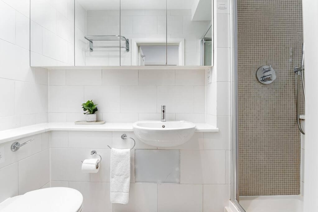Chic Apartment - Fabulous Central Location In Zone 1 London Exteriör bild